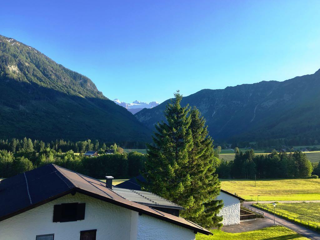 Alpencottage Бад-Аусзе Екстер'єр фото